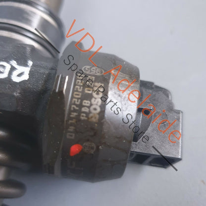 Volkswagen VW Touareg 7L V10 AYH Diesel Fuel Injector Nozzle 07Z130073H 07Z130073H