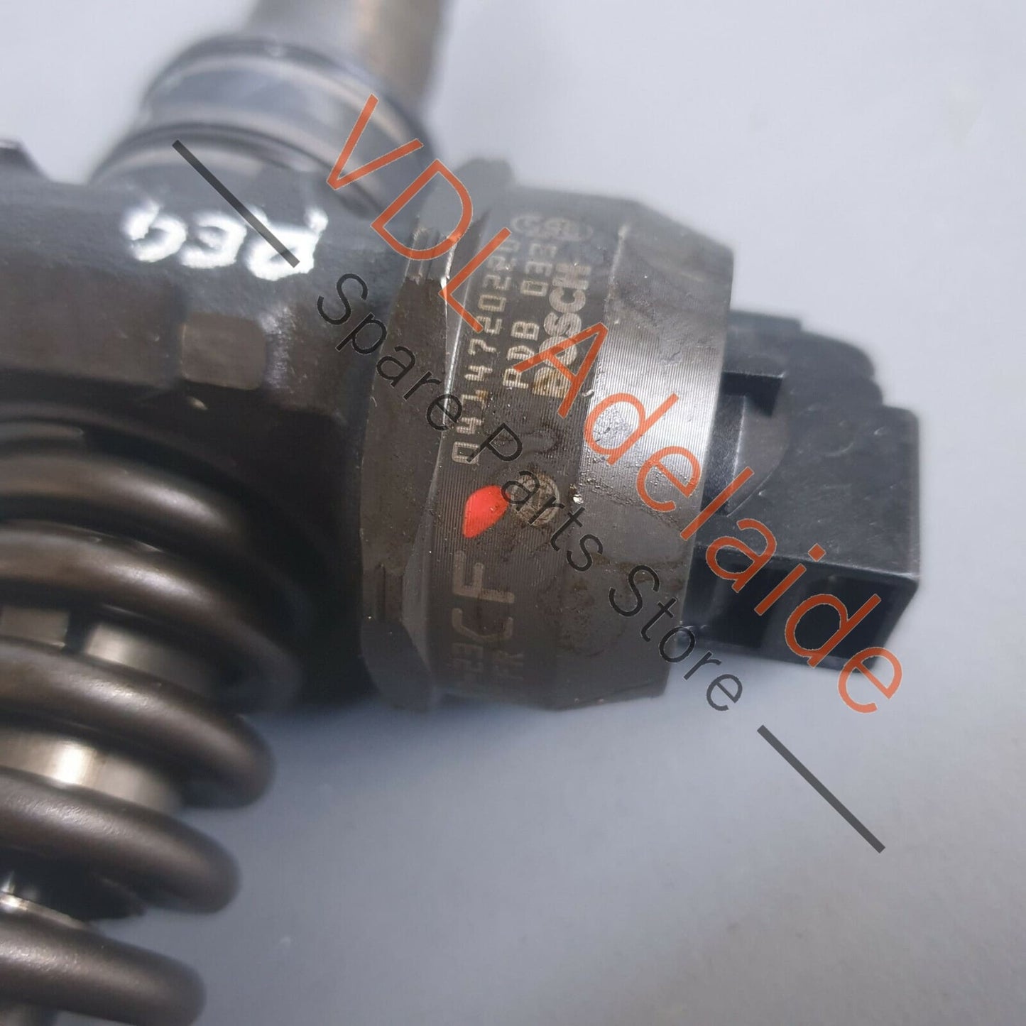 Volkswagen VW Touareg 7L V10 AYH Diesel Fuel Injector Nozzle 07Z130073H 07Z130073H