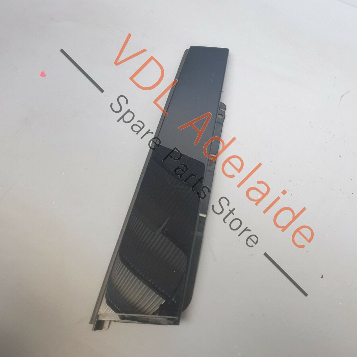 Audi S3 8V Exterior B Pillar Trim Door Moulding Gloss Black Rear Left LHS 8V5839901B