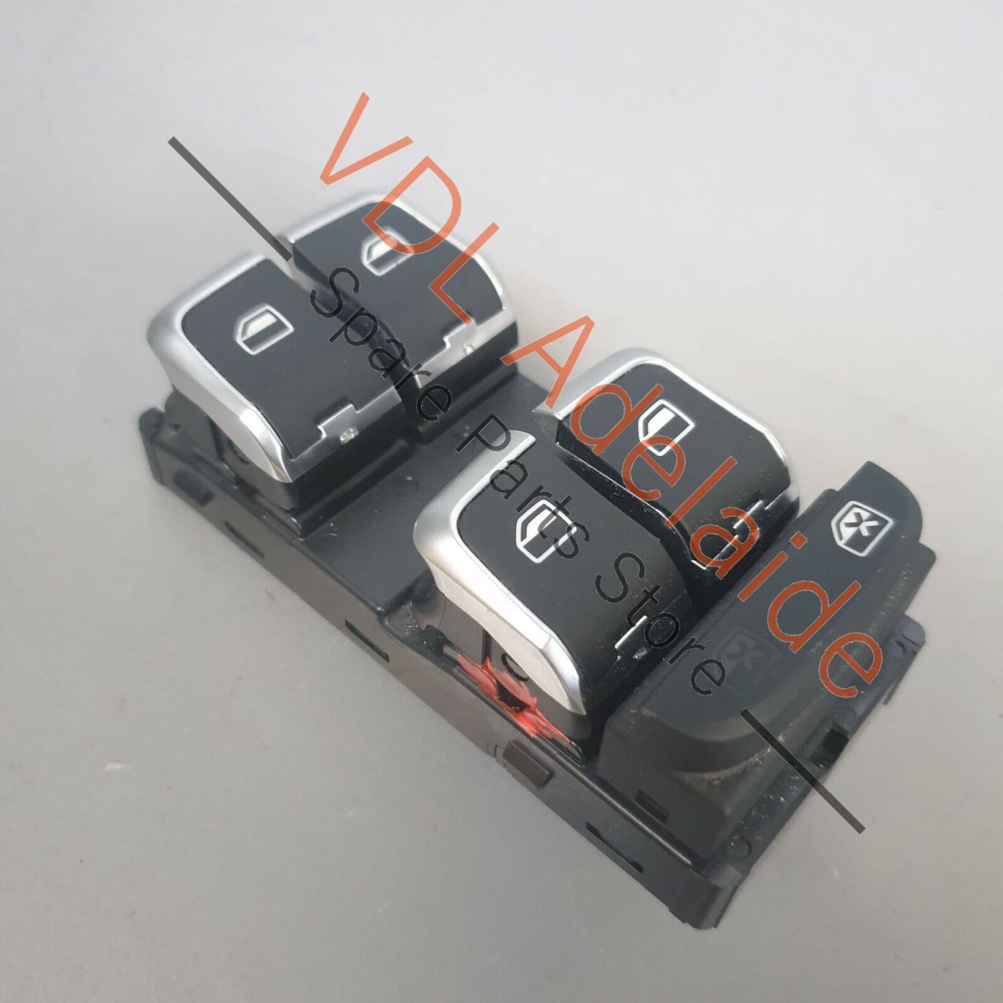 Audi A3 S3 RS3 8V Power Window Switch for 4dr vehicles 8V0959851A