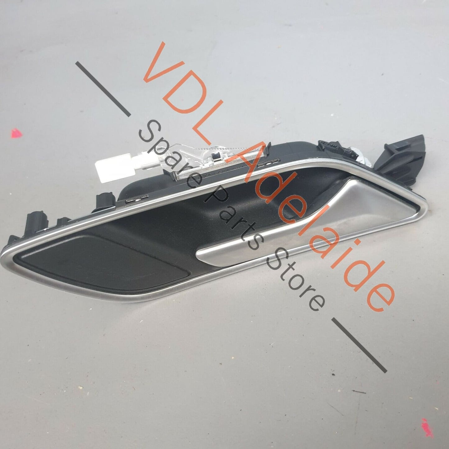 Audi S3 8V Interior Door Handle Pull Opening Latch LED Rear Right Side RHS 8V0919177A