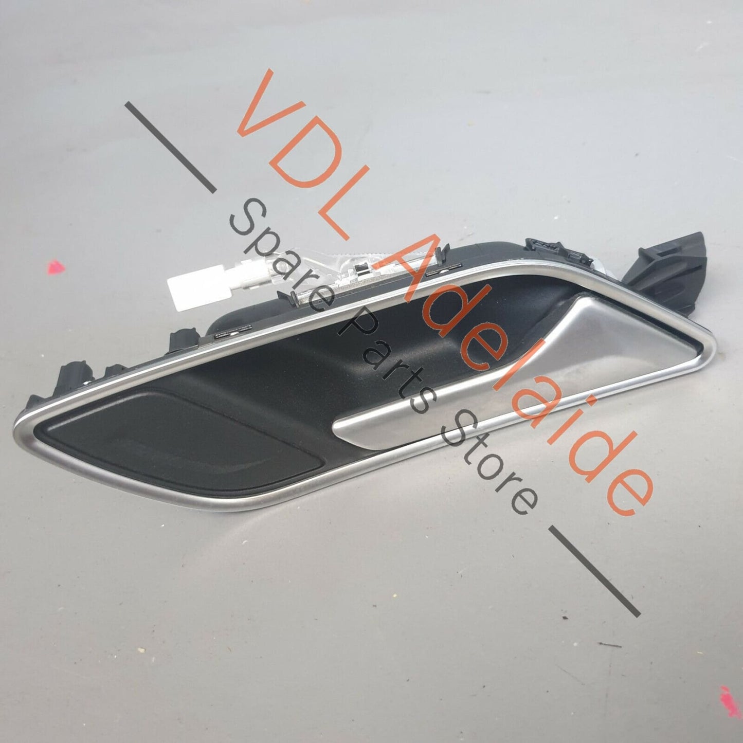 Audi S3 8V Interior Door Handle Pull Opening Latch LED Rear Right Side RHS