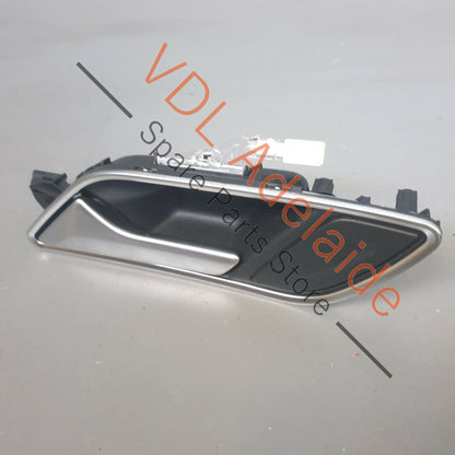 Audi S3 8V Interior Door Handle Pull Opening Latch LED Rear Left Side LHS 8V0919177A