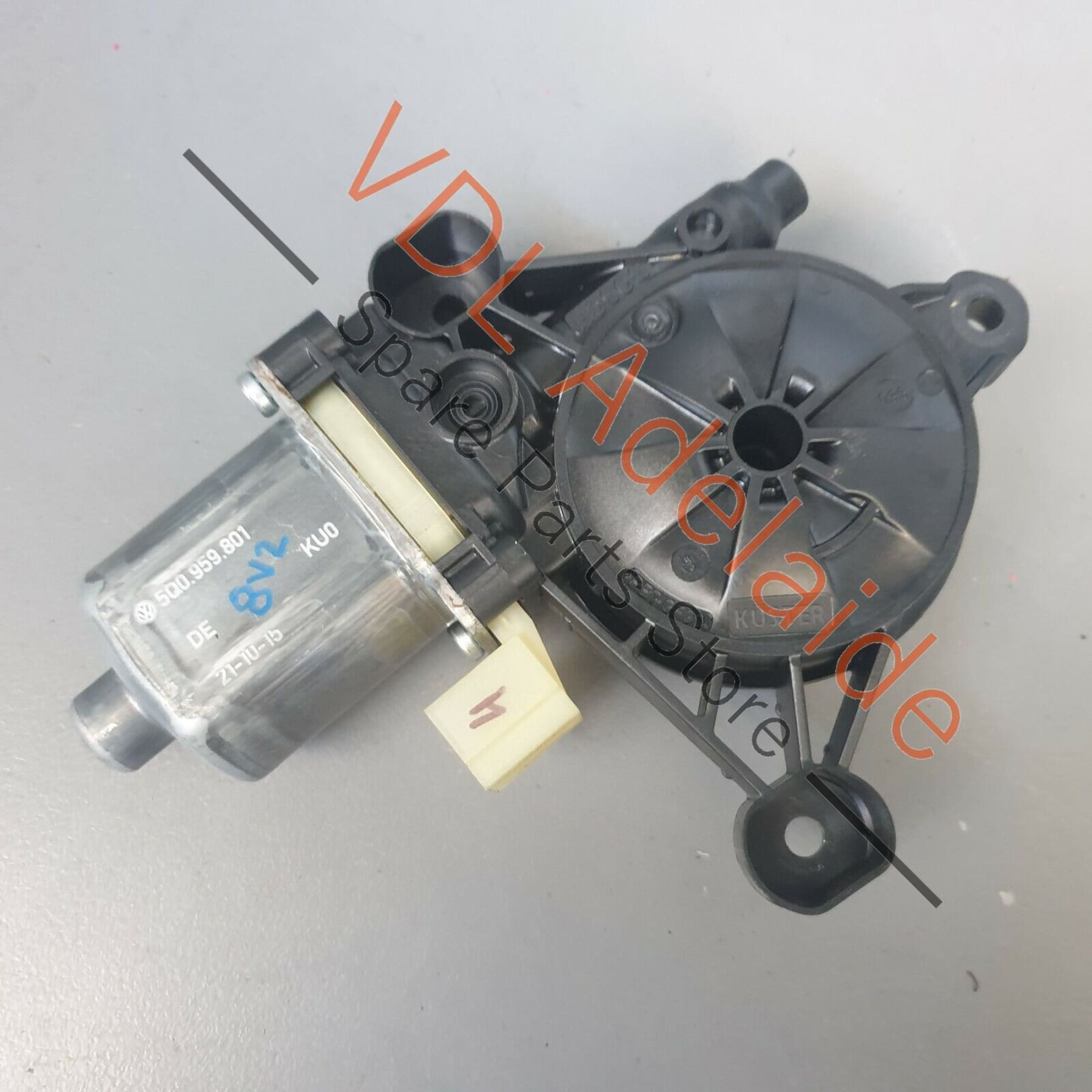 Audi S3 8V Window Regulator Motor Passenger Rear Left LHS 5Q0959801 5Q0959801