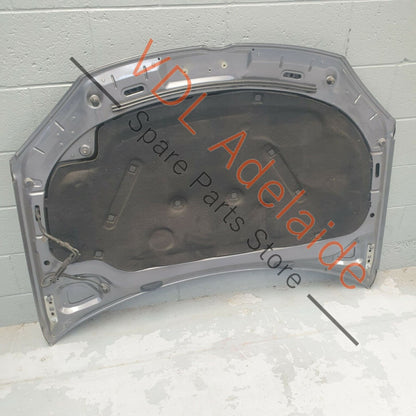 Volkswagen VW Golf Mk5 R32 Front Bonnet Hood Engine Lid Panel LA7T United Grey 1K0823031J