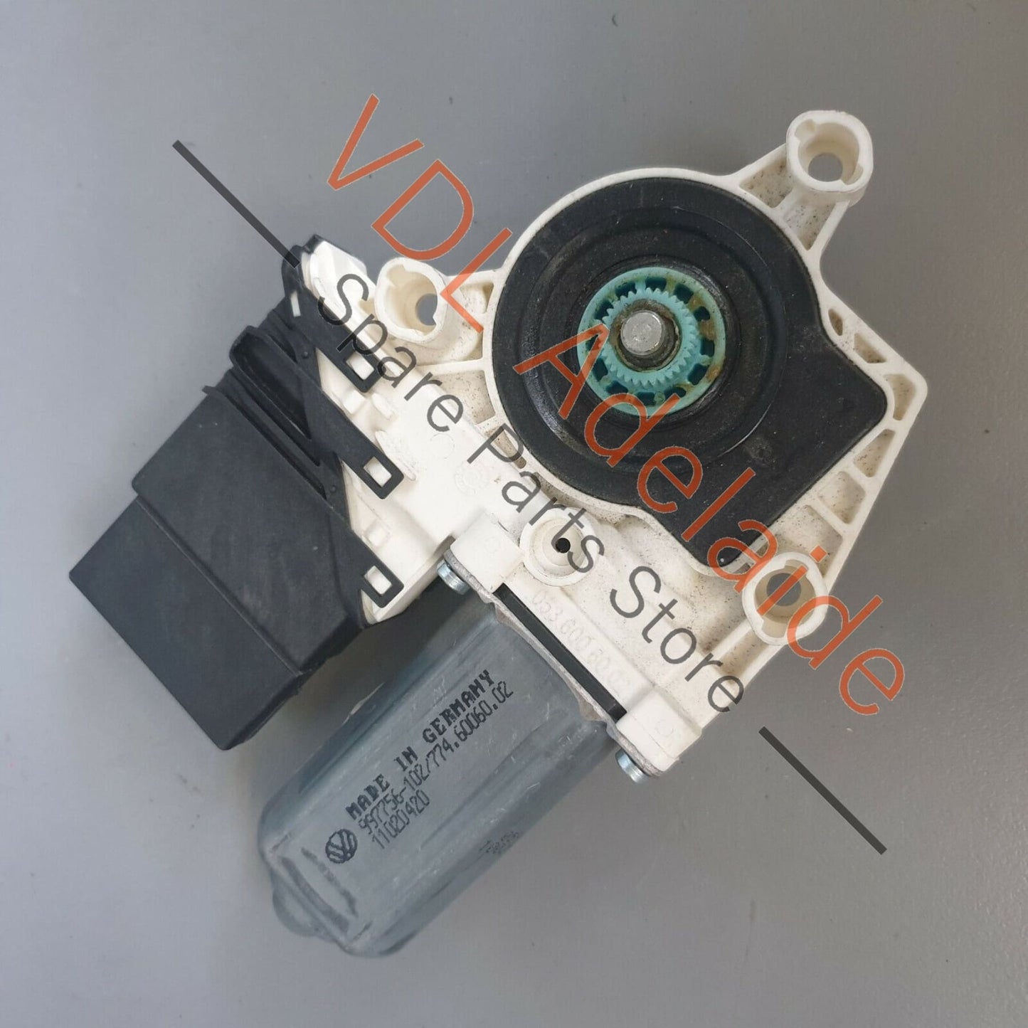 Volkswagen VW Golf R Mk6 Rear Right Window Regulator Motor 5K0959704C