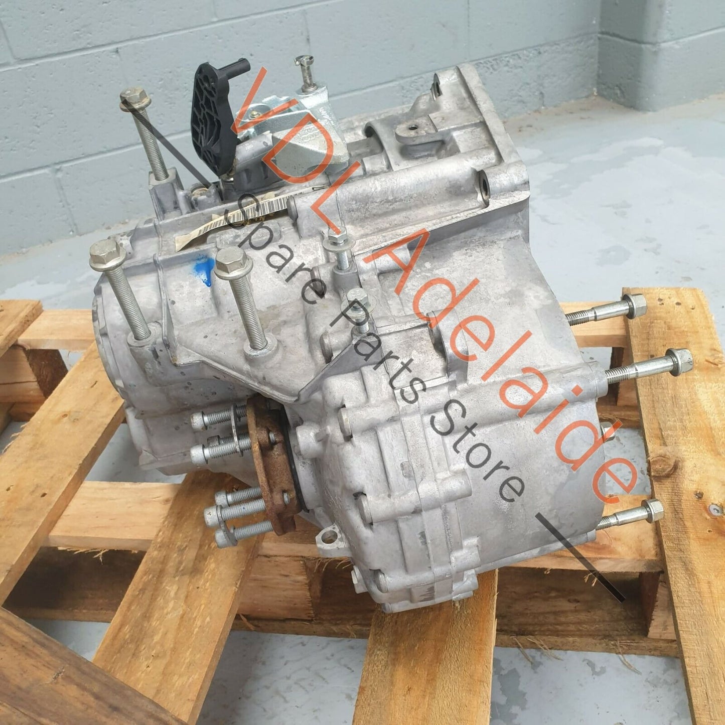 Audi S3 8V 6 Speed Manual Transmission Gearbox Gear Box Trans AWD Quattro NYG