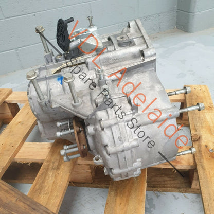 Audi S3 8V 6 Speed Manual Transmission Gearbox Gear Box Trans AWD Quattro NYG