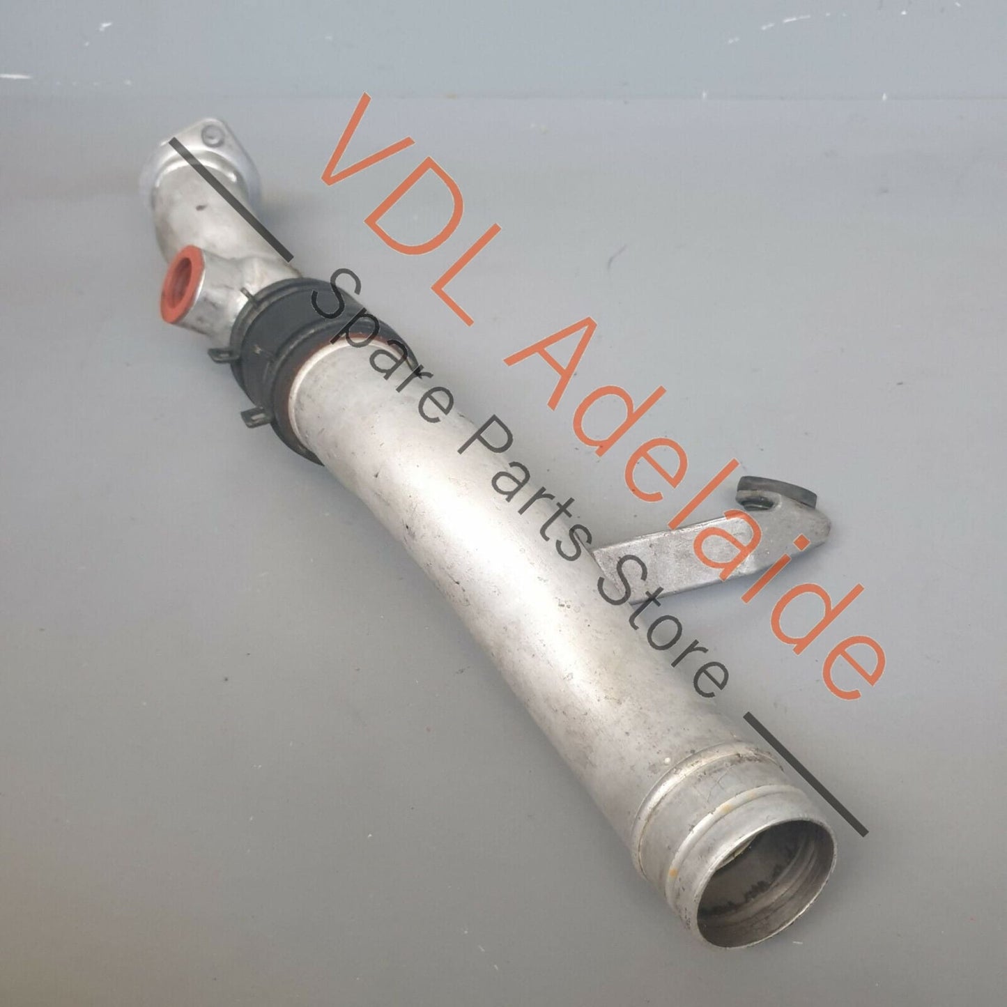 Volkswagen Touareg 7L Right Air Filter to Turbo Pipe Hose Aluminium 7L6129654B 7L6129654B