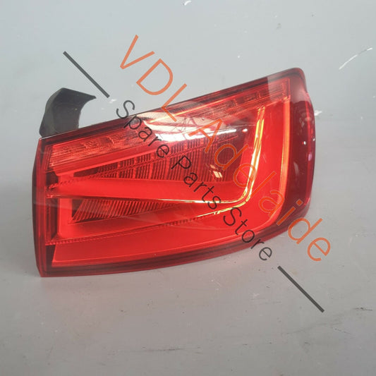 Audi S3 8V Right Side Outer Tail Lamp Light LED Euro Style 8V5945096A 8V5945096A