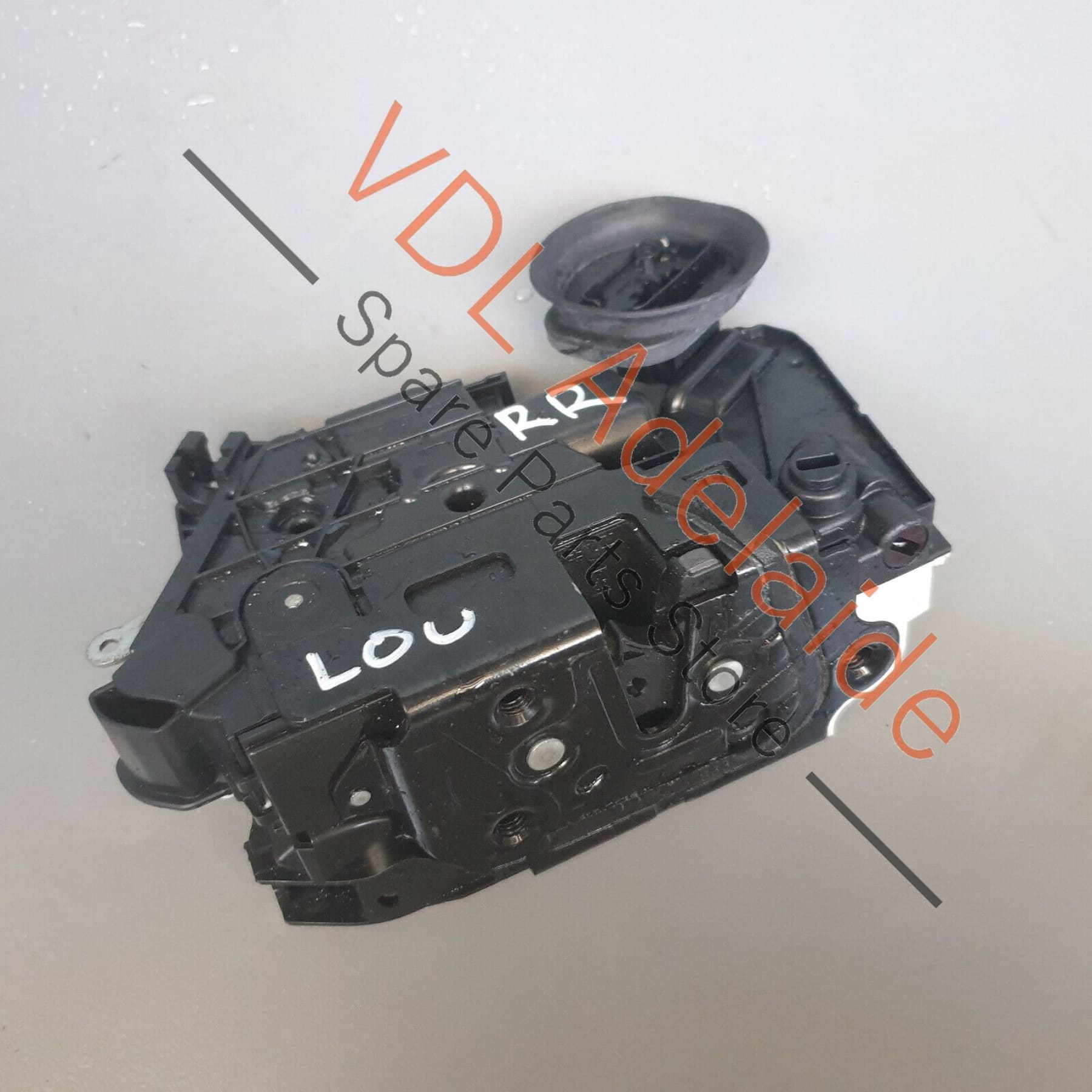 VW Volkswagen Golf 6 MK6 Rear Right Door Lock Mechanism 5K4839016H