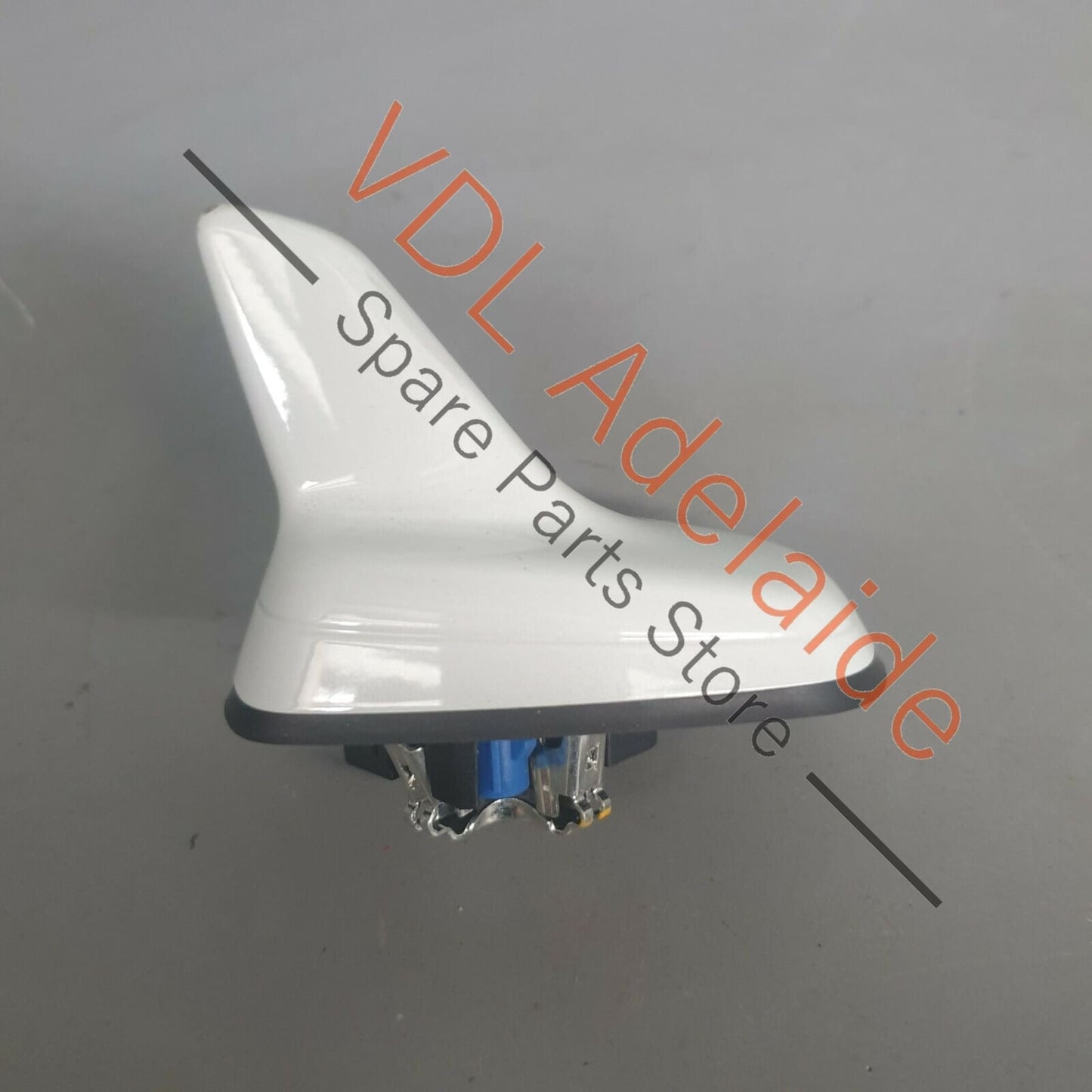 Audi S3 8V Roof Mounted Shark Fin Aerial Antenna Glacier White 2Y2Y