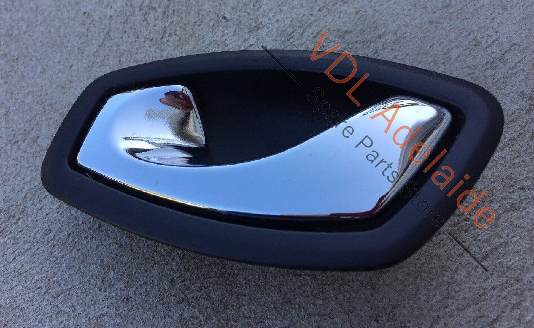 Renault Megane 3 III Left Side Bright Chrome Interior Door Handle 826730001R 826730001R