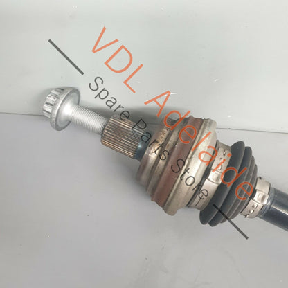 Audi S3 8V Quattro LHS Left Rear Driveshaft Axle CV Joint 5Q0501203A