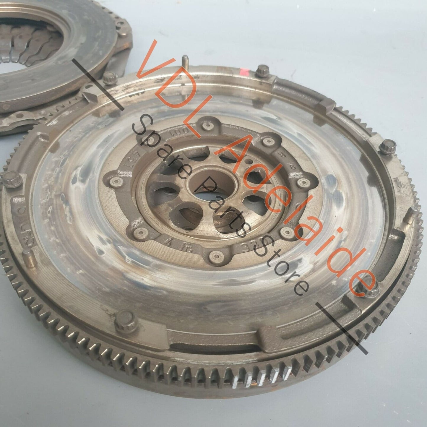 Audi S3 8V Manual Pressure Plate Clutch Plate and Flywheel Assembly