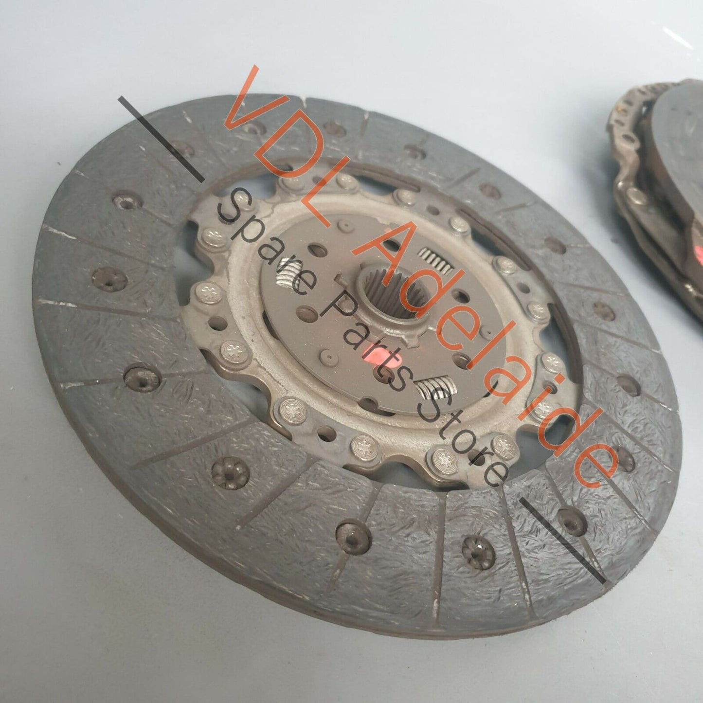 Audi S3 8V Manual Pressure Plate Clutch Plate and Flywheel Assembly