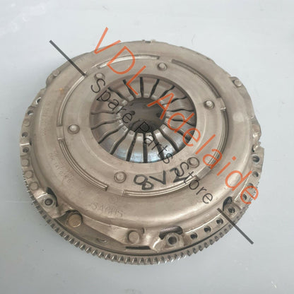 Audi S3 8V Manual Pressure Plate Clutch Plate and Flywheel Assembly