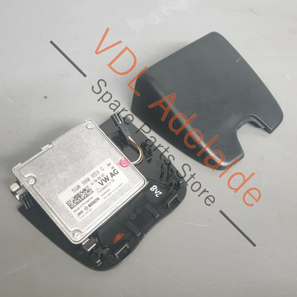 Audi S3 8V Forward Facing Camera for Traffic Sign Recognition Windscreen Mounted 5Q0980653G