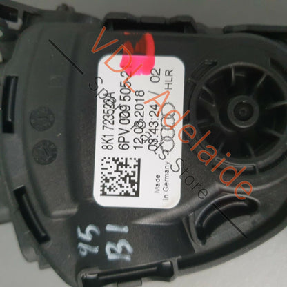 Genuine OEM Porsche Macan GTS 95B Accelerator Gas Throttle Pedal Sensor 8K1723523A