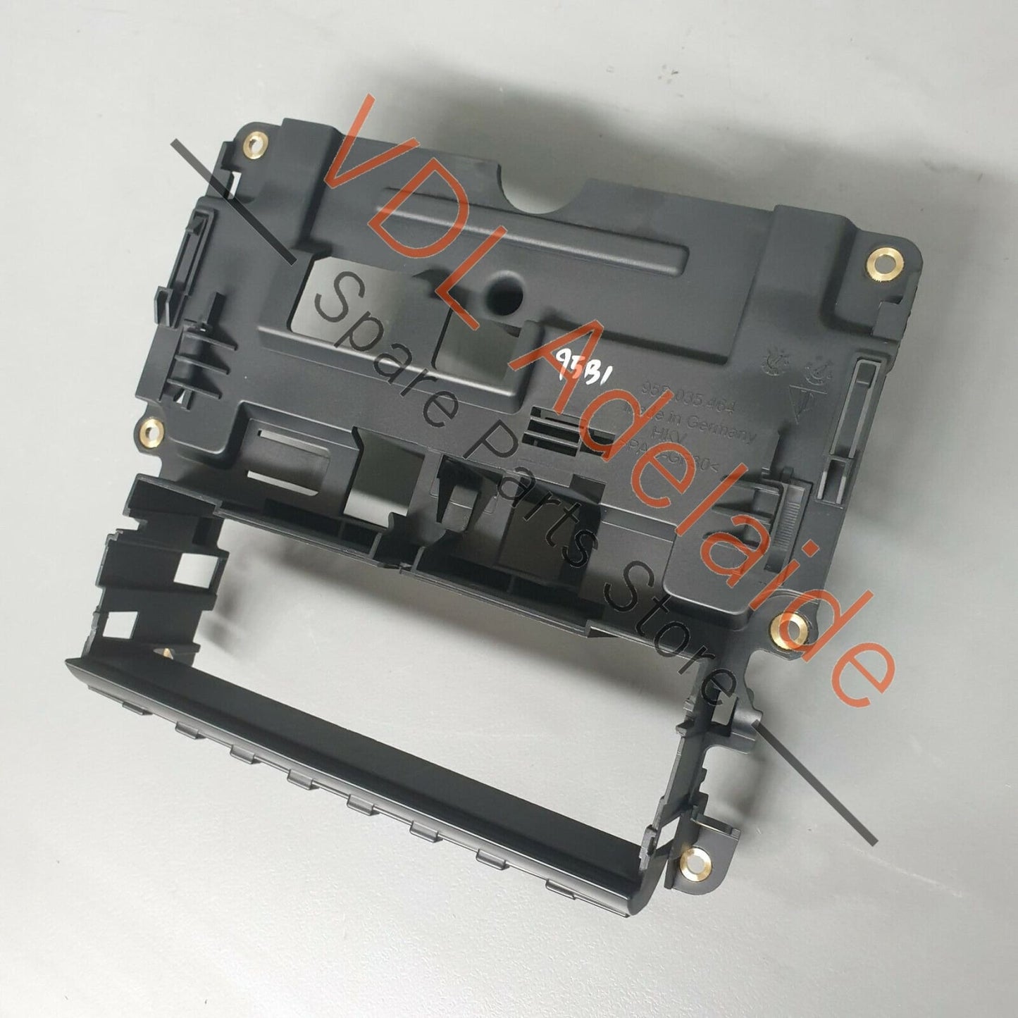 Genuine OEM Porsche Macan GTS 95B Display Screen Support Frame Bracket 95B035464