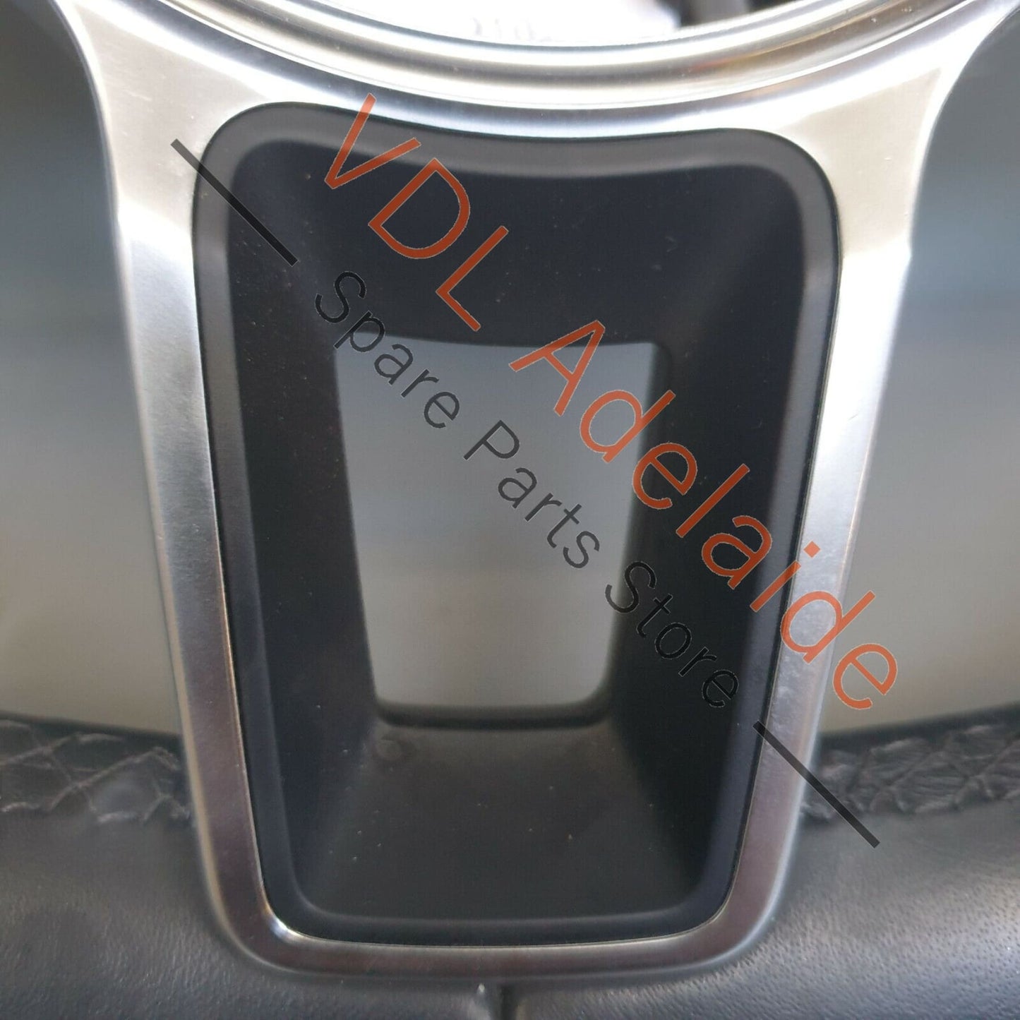 Porsche Macan GTS 95B Steering Wheel for PDK Black 95B419091DR 95B419091DRA34