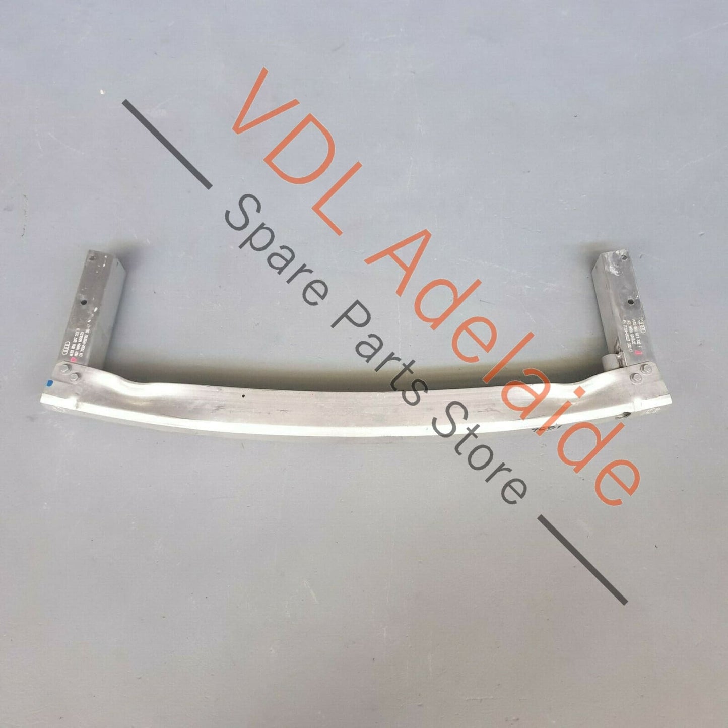 Porsche Macan 95B Rear Bumper Bar Reo Reinforcement Carrier Brace Aluminium 8R0807313E