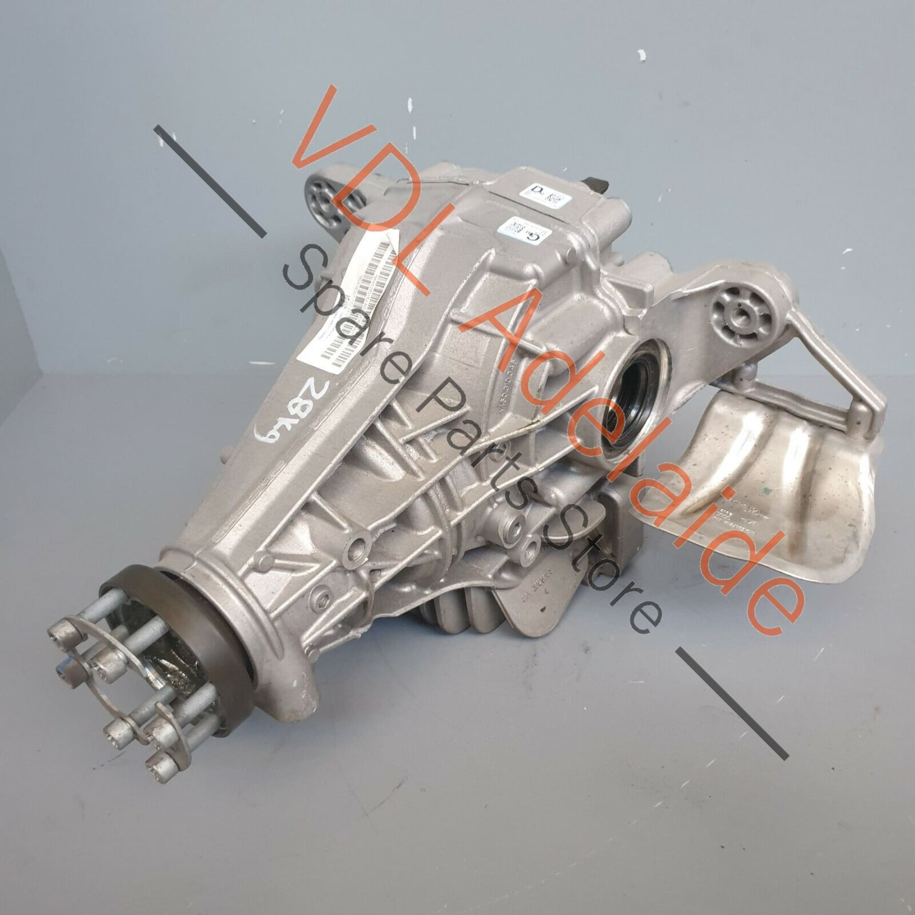 Macan Rear Diff Porsche Macan 95B Rear Axle Diff Differential suit CTMA DCNA M10 – VDL ...