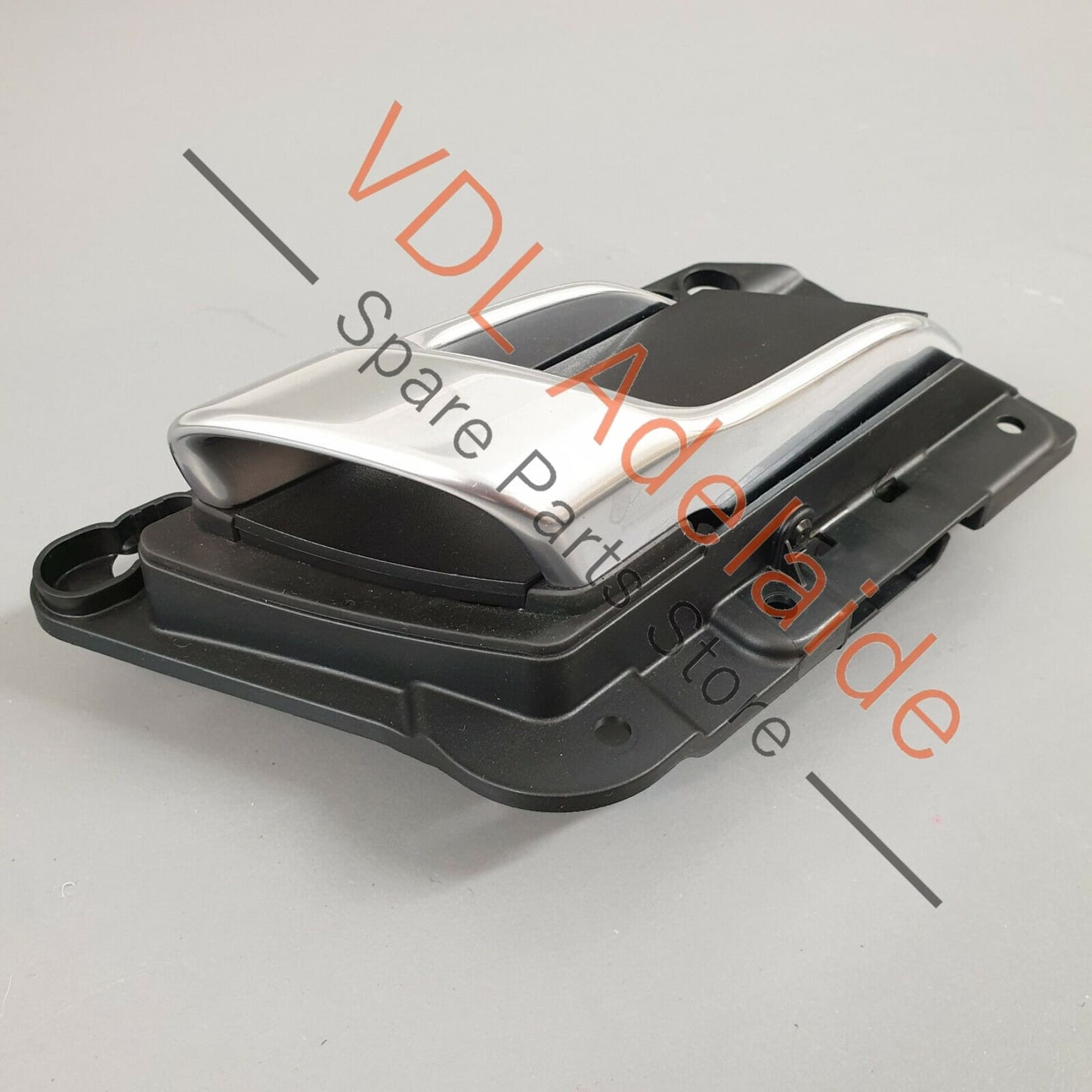 Porsche Macan 95B Interior Door Handle Pull Galvano Silver Front or Rear Right 95B837020