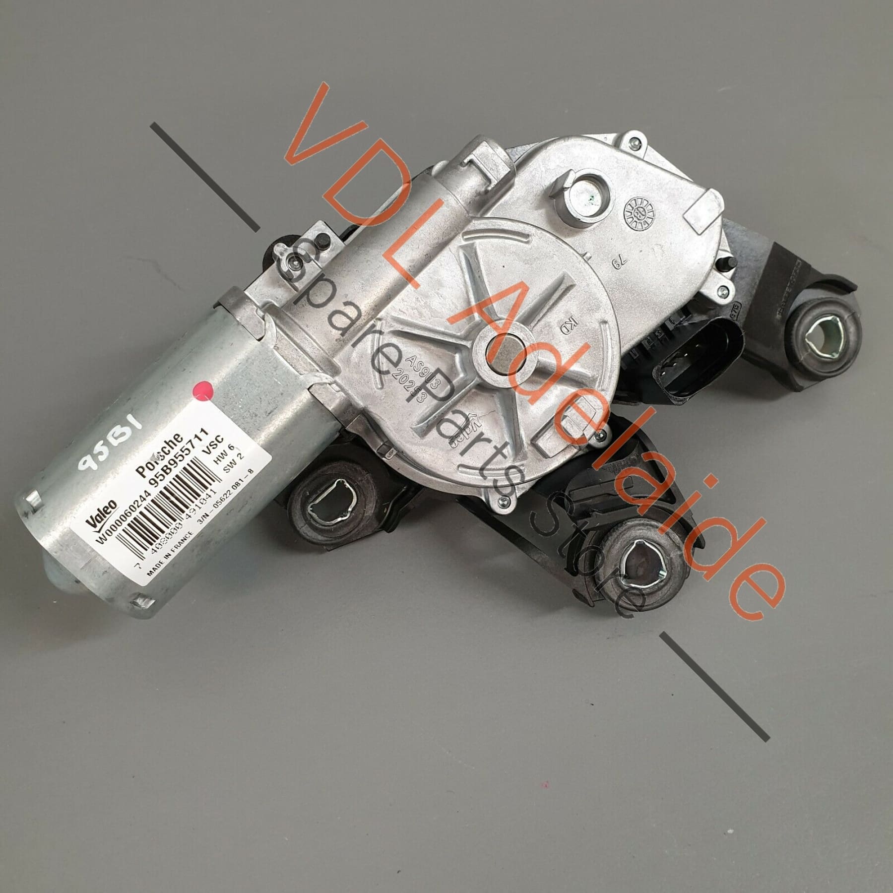 Porsche Macan 95B Rear Windscreen Wiper Motor 95B955711