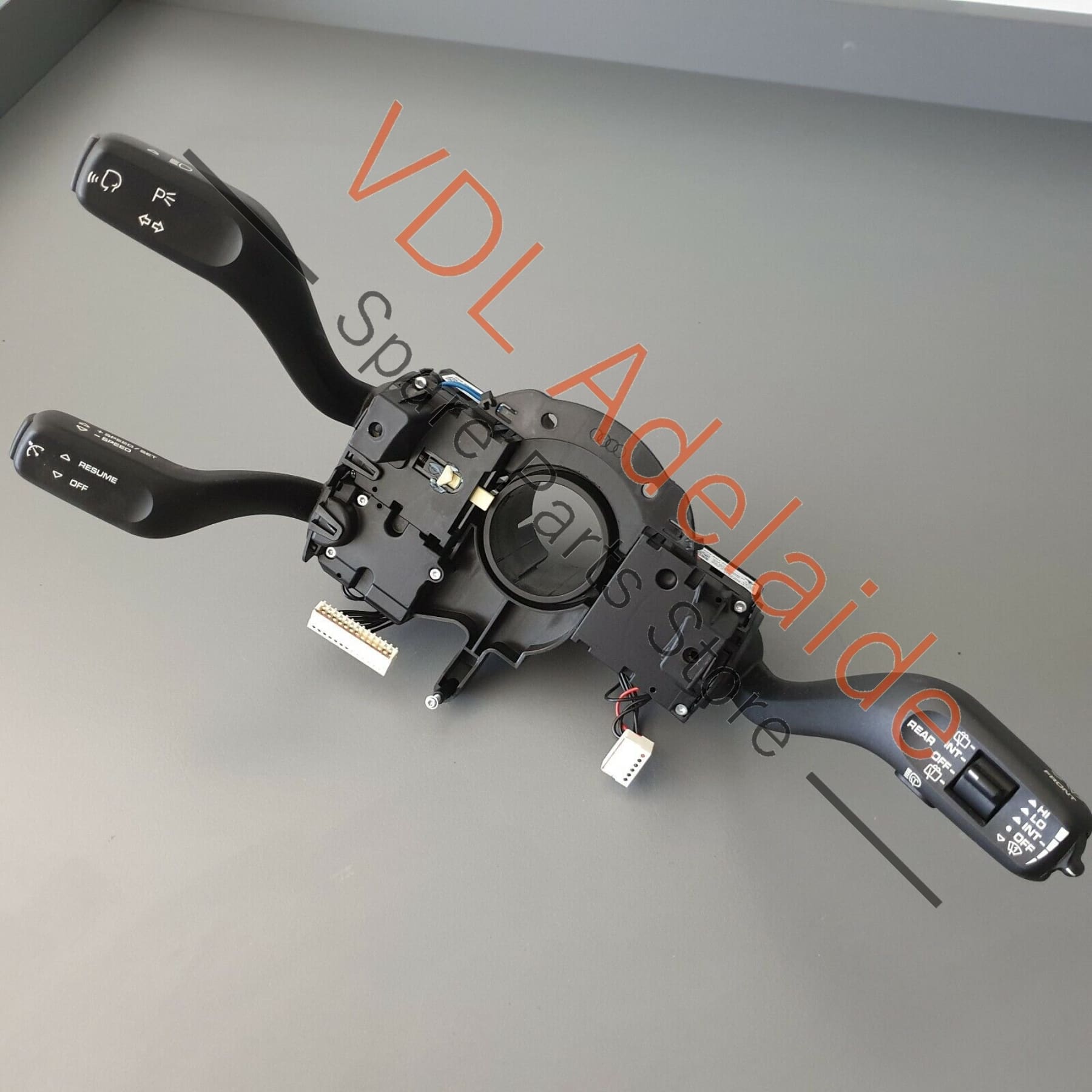 Porsche Macan 95B Steering Column Combination Switch Wipers Indicators –  VDL Adelaide Spare Parts Store