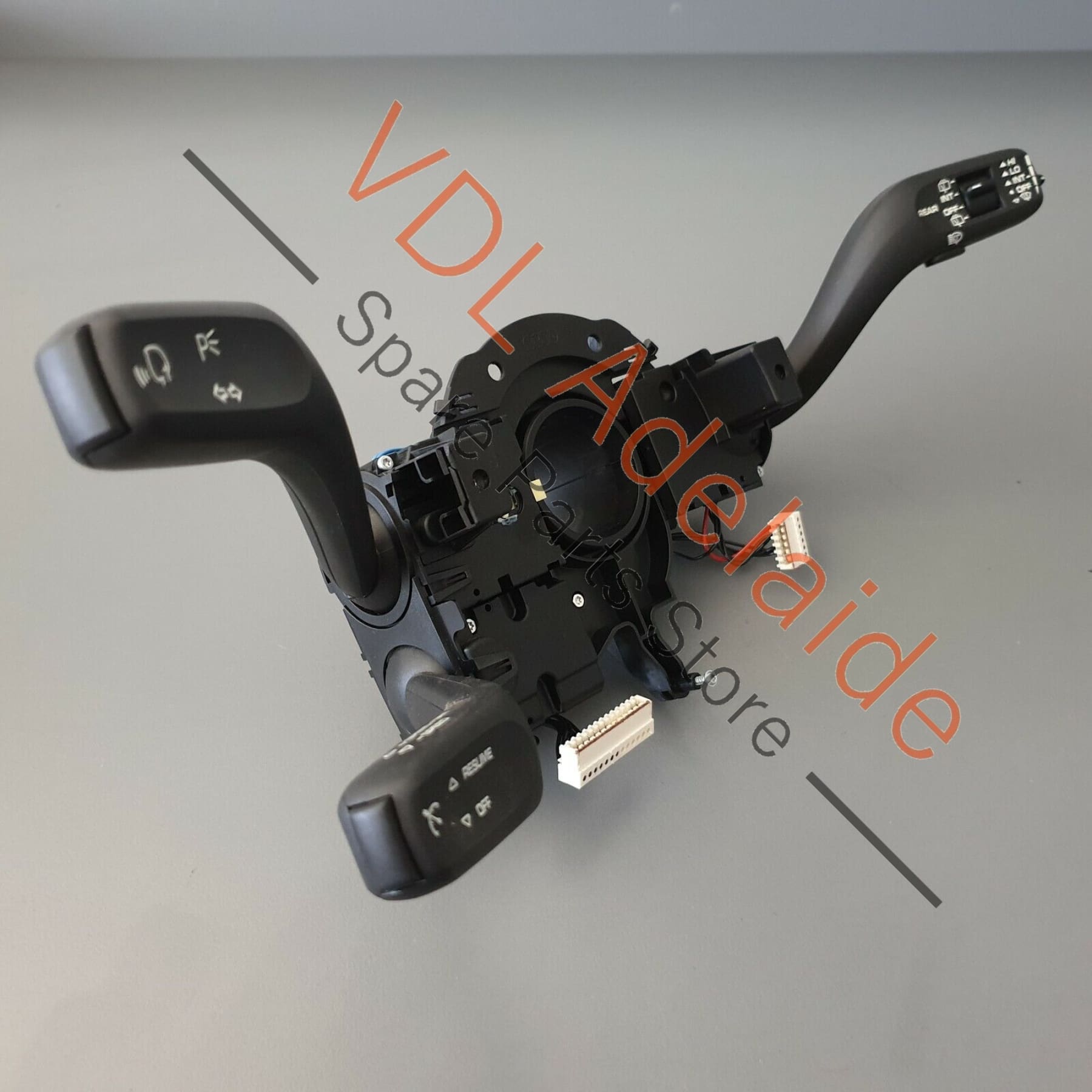 Porsche Macan 95B Steering Column Combination Switch Wipers Indicators –  VDL Adelaide Spare Parts Store