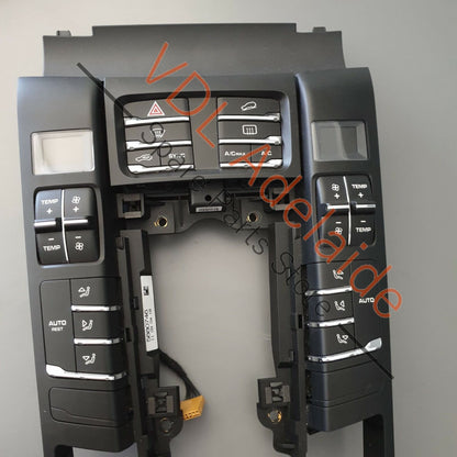 Porsche Macan 95B Centre Console Switch Panel AC Air Conditioning Climatronic 95B907040AFDML