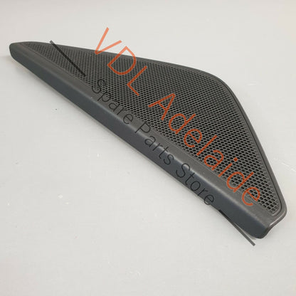 Porsche Macan 95B Rear Door Speaker Cover Trim 95B035793 95B0357931E0