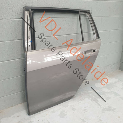 VW Golf MK7 Wagon Estate Left Rear Door Skin Shell Panel Limestone Grey Z1Z1 5G9833055D