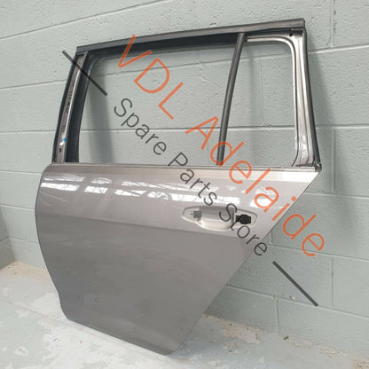 VW Golf MK7 Wagon Estate Left Rear Door Skin Shell Panel Limestone Grey Z1Z1 5G9833055D