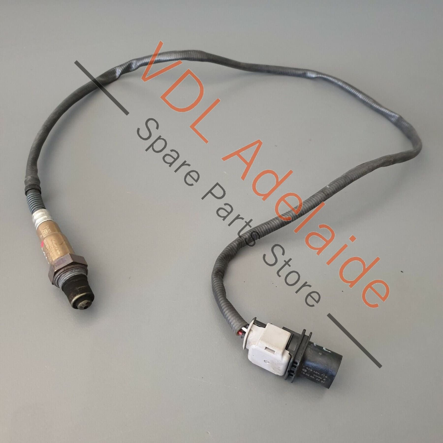Porsche Macan 95B Lambda Probe O2 Oxygen Sensor Left Side Before Catal ...