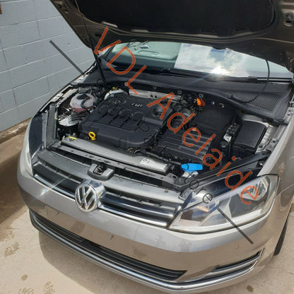 VW Golf MK7 2.0 TDI Diesel 4cyl Engine 78xxxkm CRBC 110kw 140hp Complete w Turbo 04L100090A