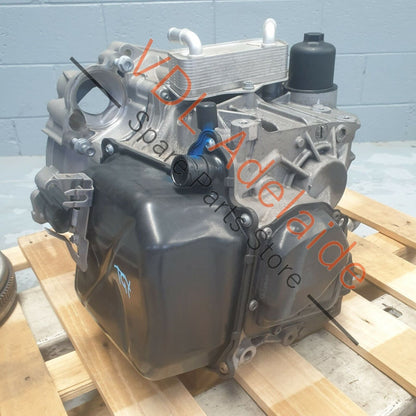 VW Golf MK7 6 Speed DSG Auto Automatic Dual Clutch Transmission Gearbox PPM 0D9300041P