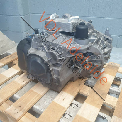 VW Golf MK7 6 Speed DSG Auto Automatic Dual Clutch Transmission Gearbox PPM 0D9300041P