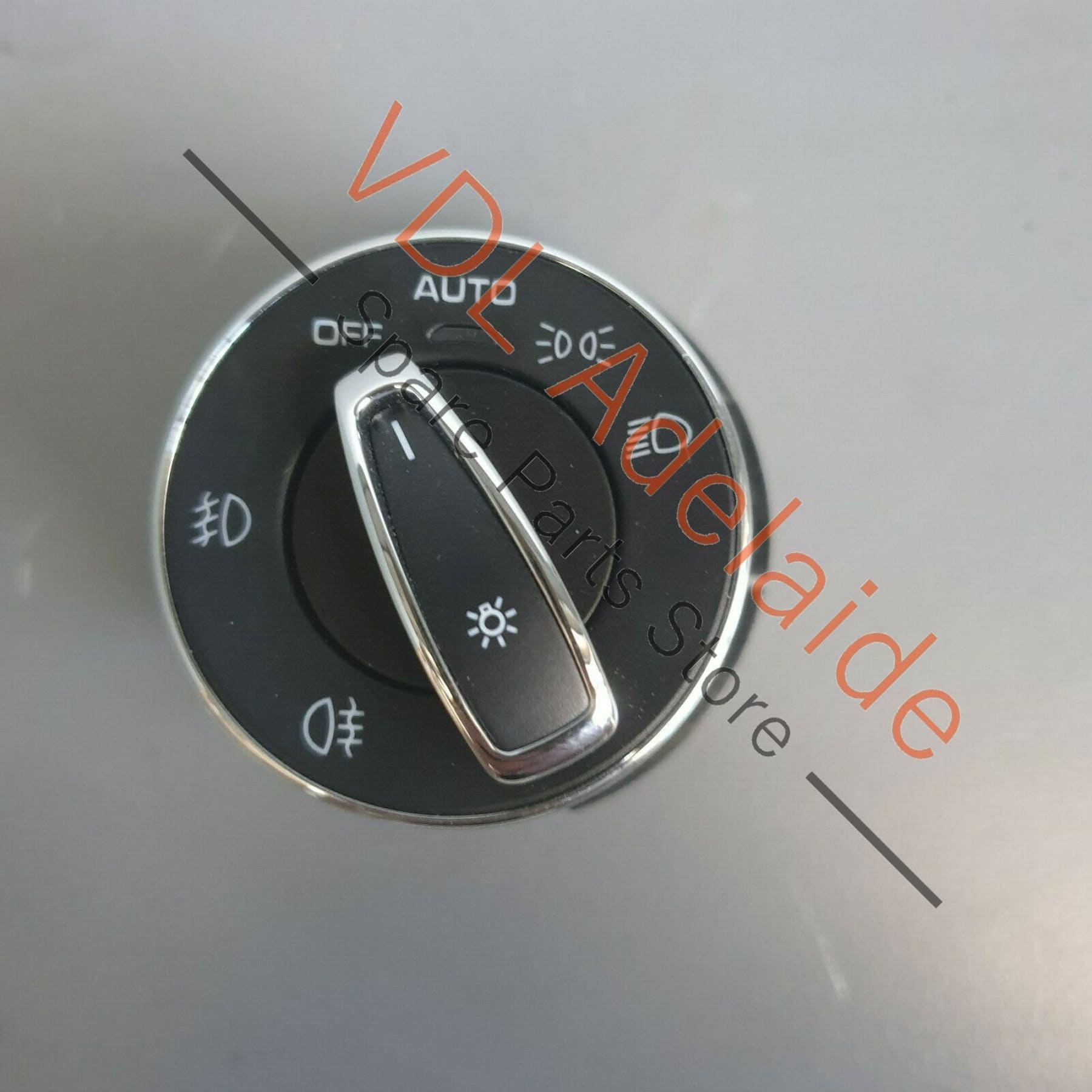 Porsche Macan 95B Headlight Switch for Lighting 95861353305 7P5941531F