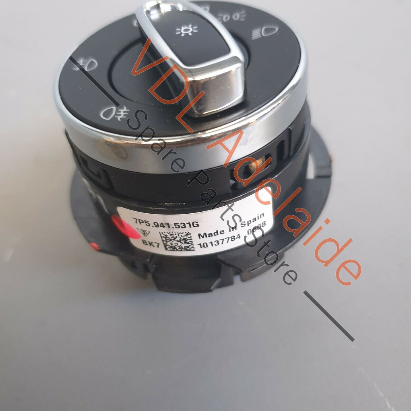 Porsche Macan 95B Headlight Switch for Lighting 95861353305 7P5941531F