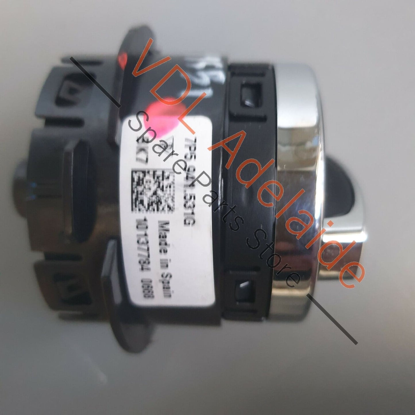 Porsche Macan 95B Headlight Switch for Lighting 95861353305 7P5941531F