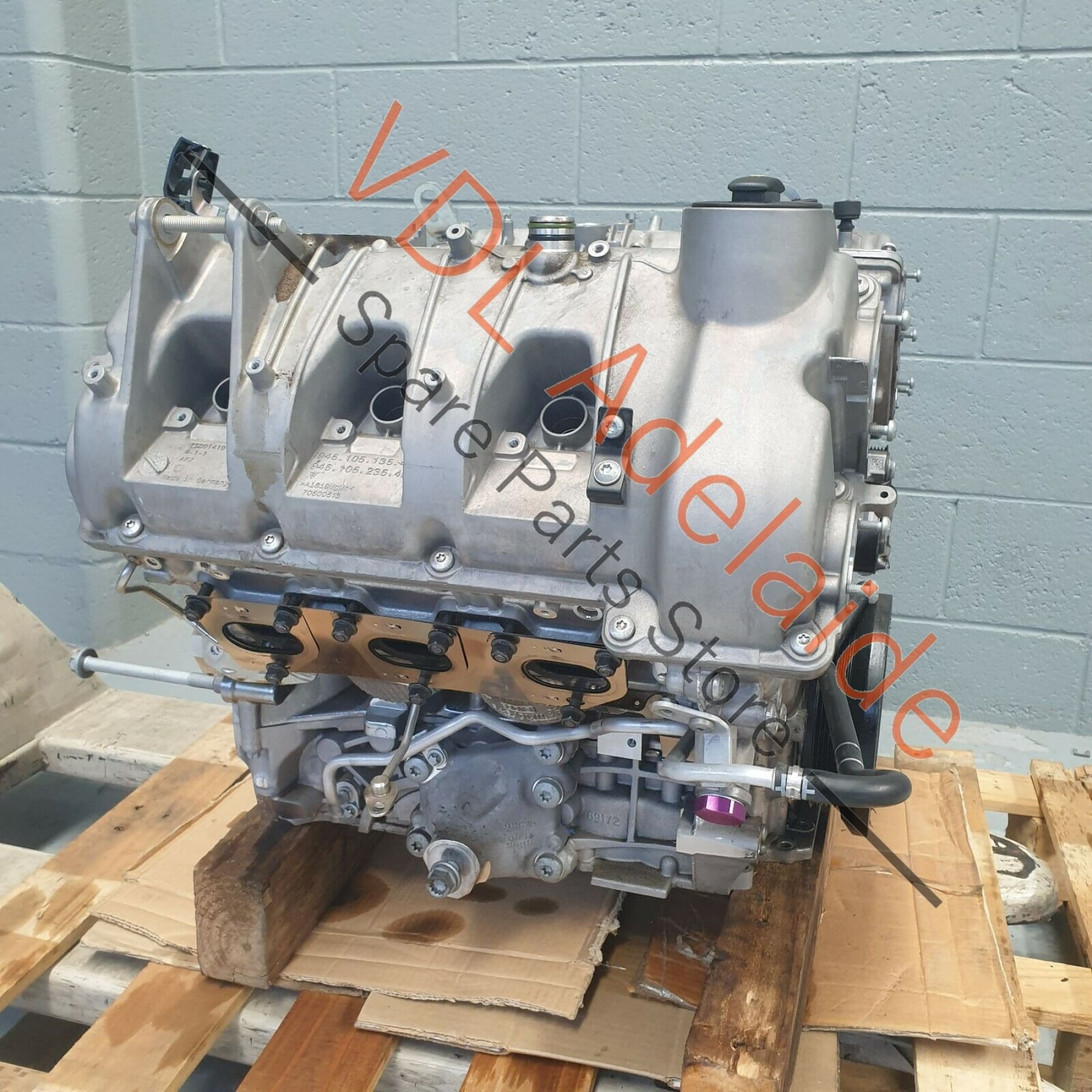 Porsche Macan GTS 95B 3.0 Turbo V6 Petrol Motor Engine CTMA DCNA 265Kw 29xxxkm 94610093060