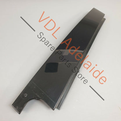 VW Golf MK7 Wagon Exterior Trim for Door Window Frame B-Pillar Rear Right Black 5G6839902B