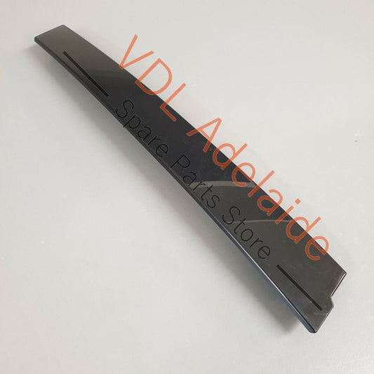 VW Golf MK7 Estate Wagon Exterior Trim for Door Window Frame Rear Right Black 5G9839910C