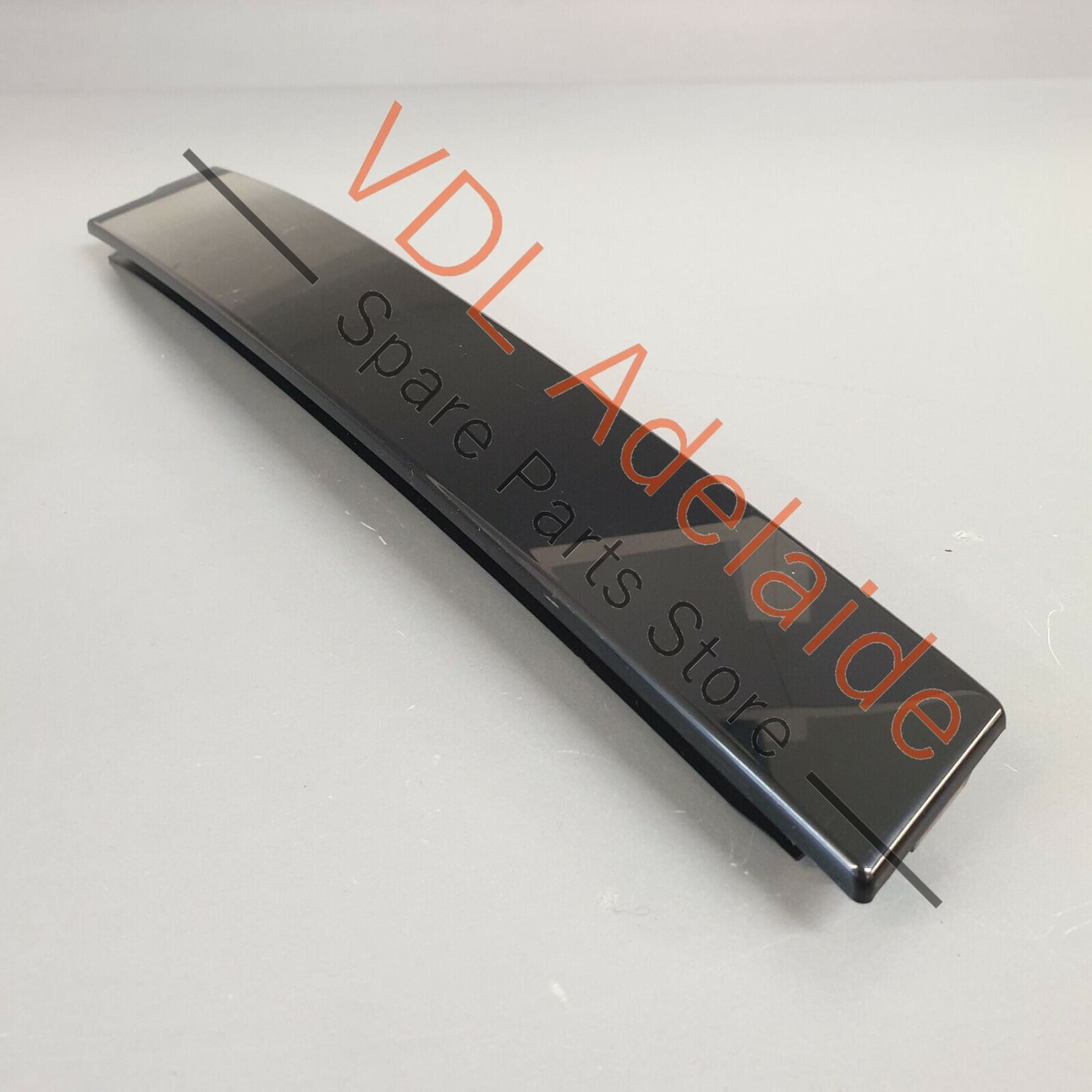 VW Golf MK7 Estate Wagon Exterior Trim for Door Window Frame Rear Right Black 5G9839910C