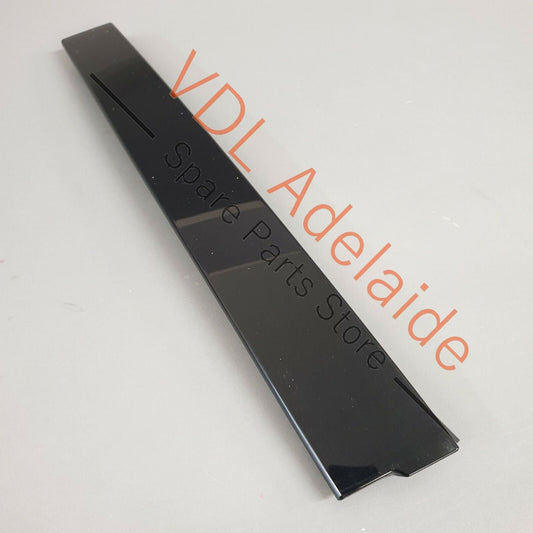 VW Golf MK7 Estate Wagon Exterior Trim for Door Window Frame Rear Left Black 5G9839909B