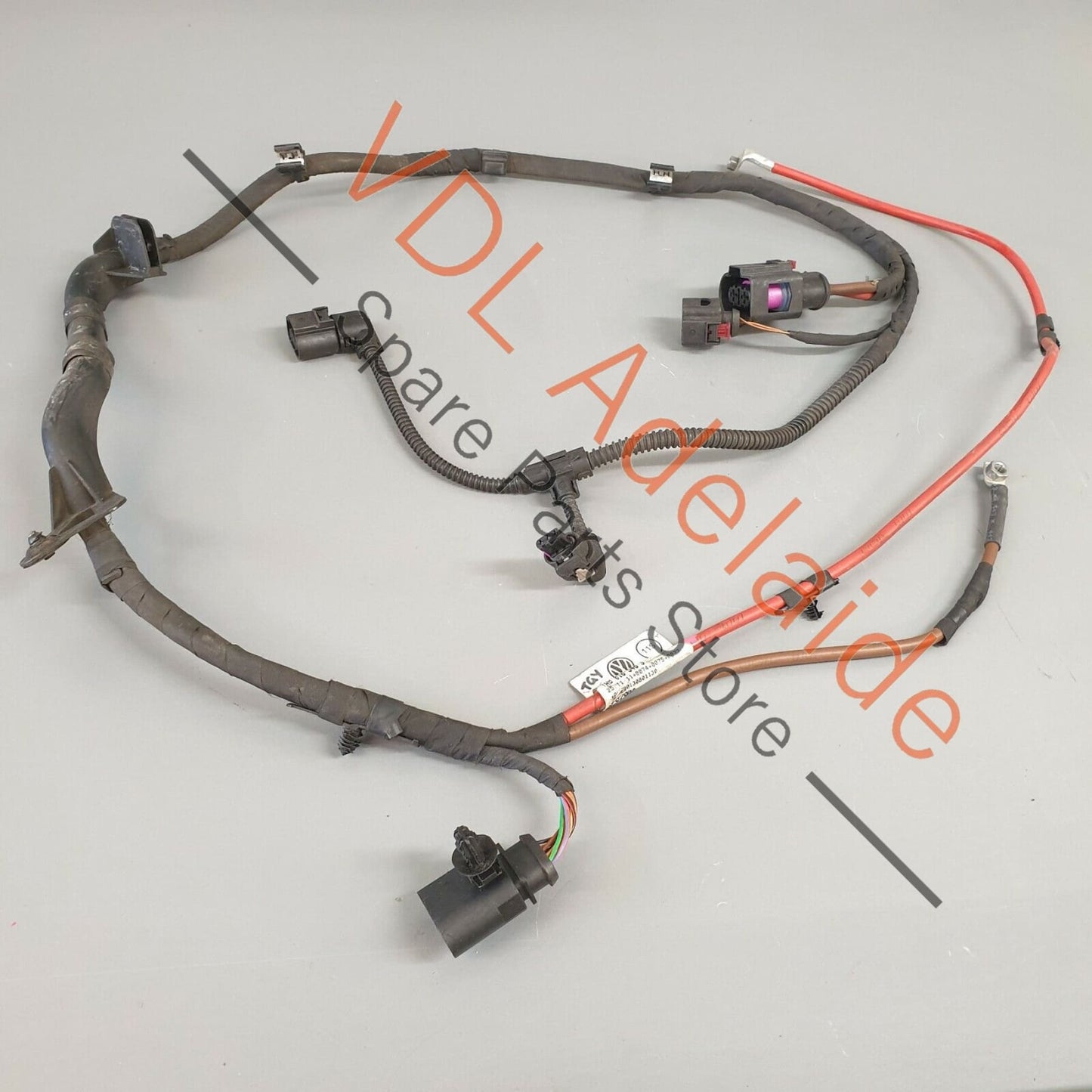 VW Golf MK7 Diesel Wiring Harness for Electro-mechanical Power Steering RHD 5Q2971111AD