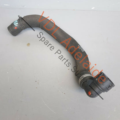 Porsche Macan 95B GTS 3.0L V6 Left Side Radiator Hose Coolant Pipe 95B122101D 95B122101D