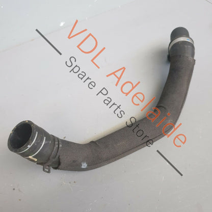 Porsche Macan 95B GTS 3.0L V6 Left Side Radiator Hose Coolant Pipe 95B122101D 95B122101D